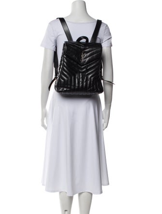 Saint Laurent Quilted LouLou