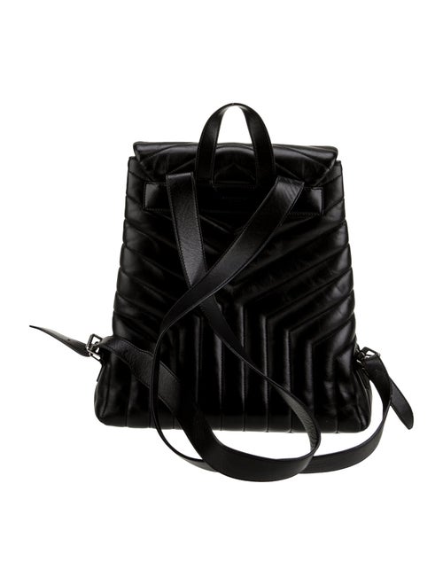 Saint Laurent Quilted LouLou