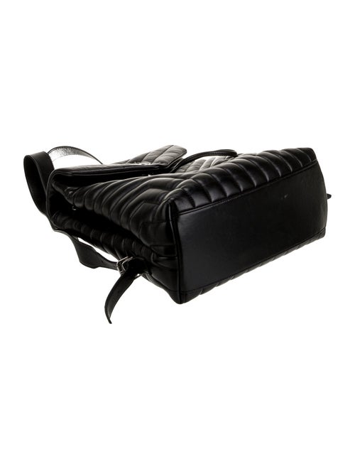 Saint Laurent Quilted LouLou