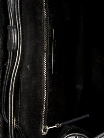 Saint Laurent Quilted LouLou