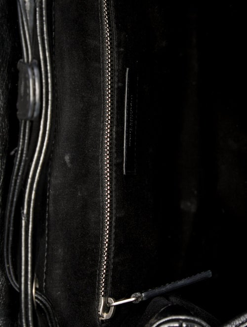 Saint Laurent Quilted LouLou