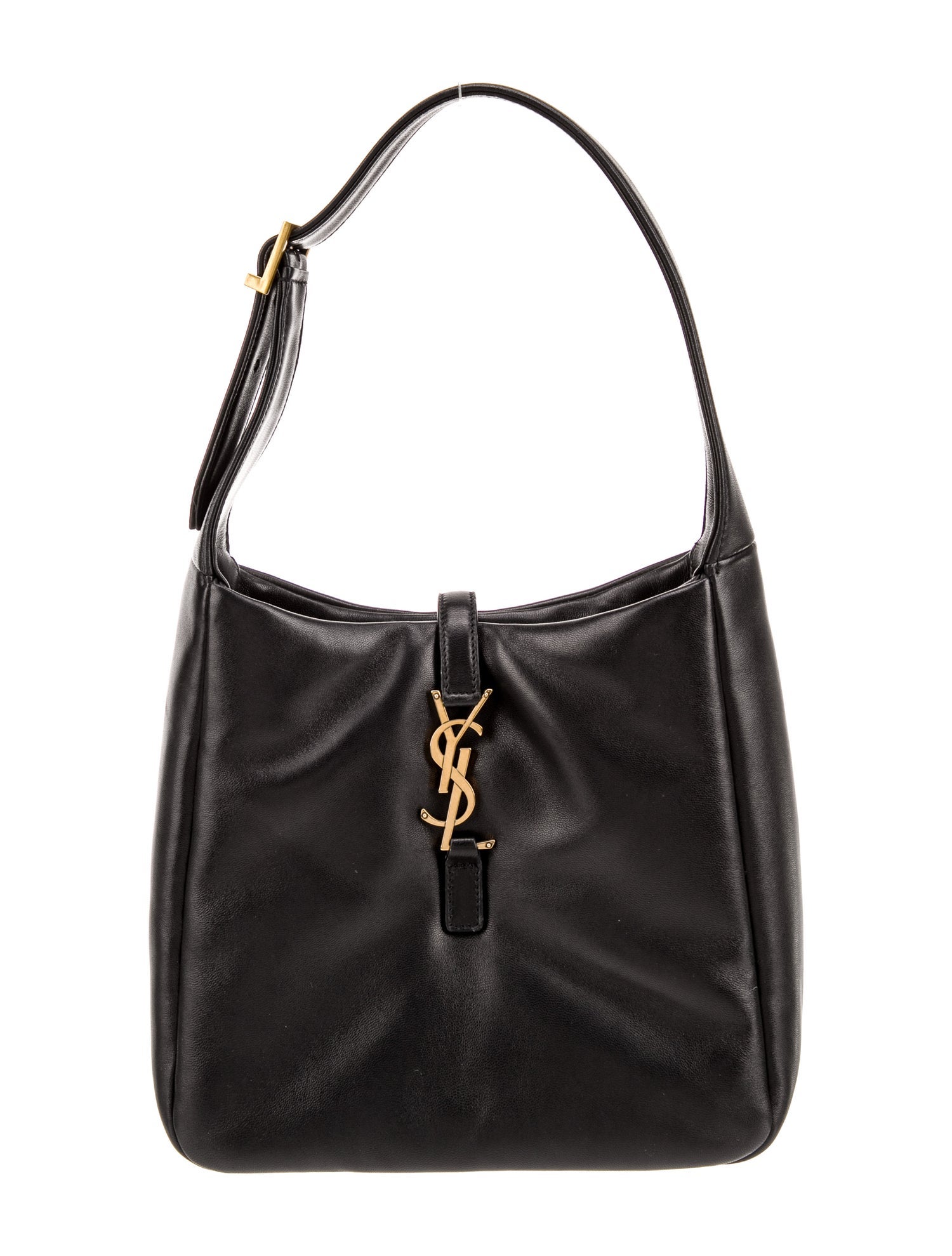 Saint Laurent Leather Le 5 à 7 Small 2023