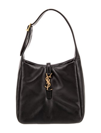 Saint Laurent Leather Le 5 à 7 Small 2023