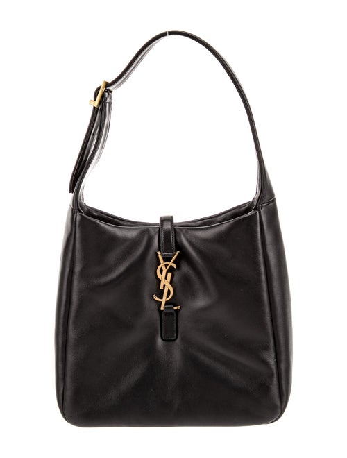 Saint Laurent Leather Le 5 à 7 Small 2023