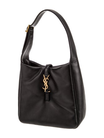 Saint Laurent Leather Le 5 à 7 Small 2023