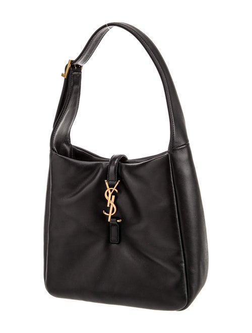 Saint Laurent Leather Le 5 à 7 Small 2023