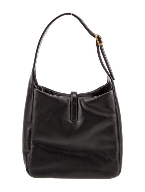 Saint Laurent Leather Le 5 à 7 Small 2023