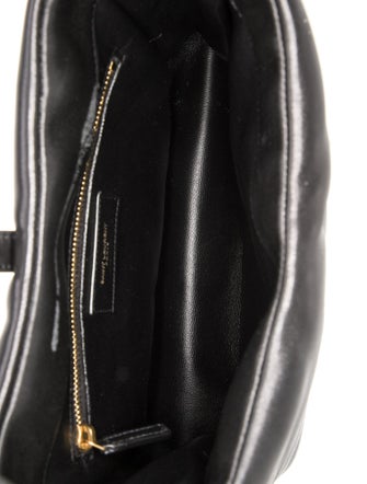 Saint Laurent Leather Le 5 à 7 Small 2023