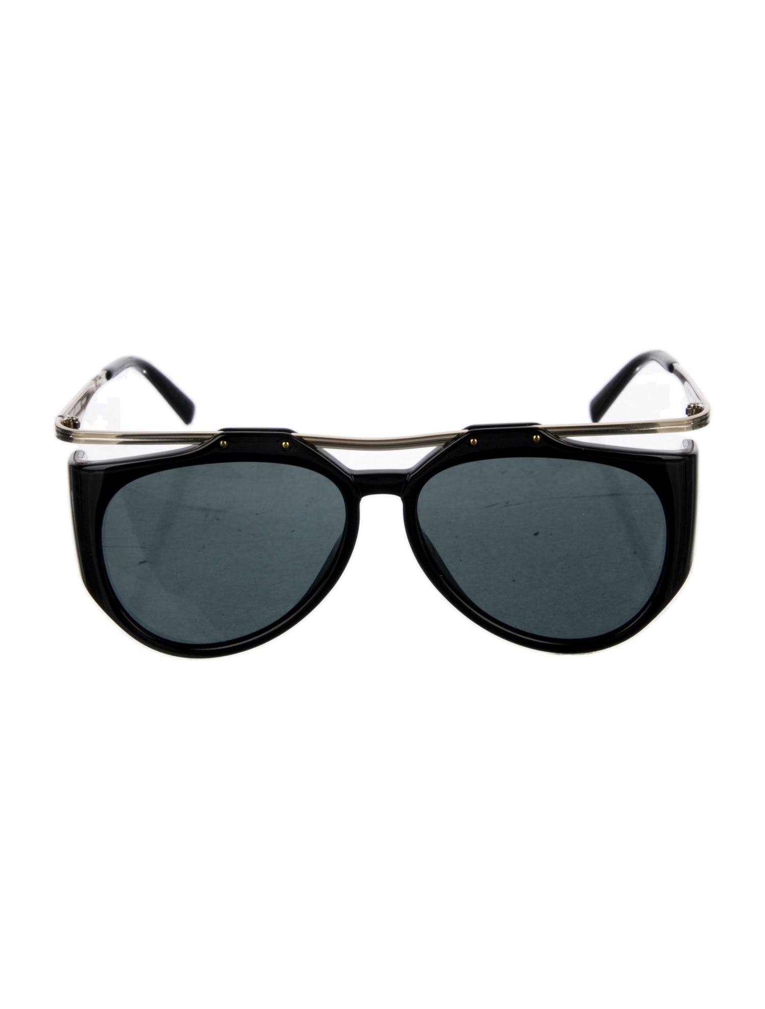 Saint Laurent Amelia Aviator Sunglasses