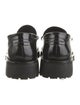 Saint Laurent Leather Loafers