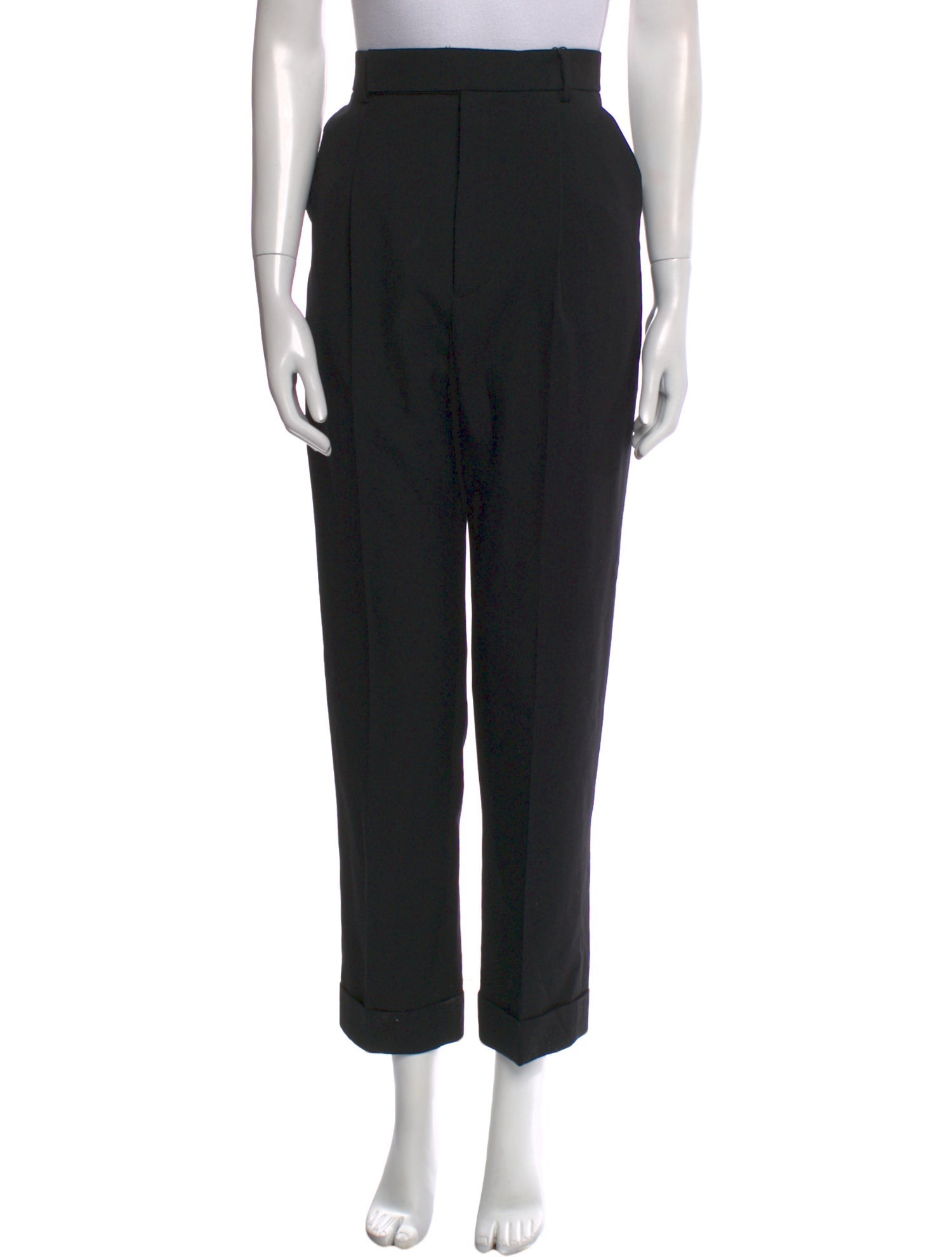 Saint Laurent 2022 Straight Leg Pants w/ Tags