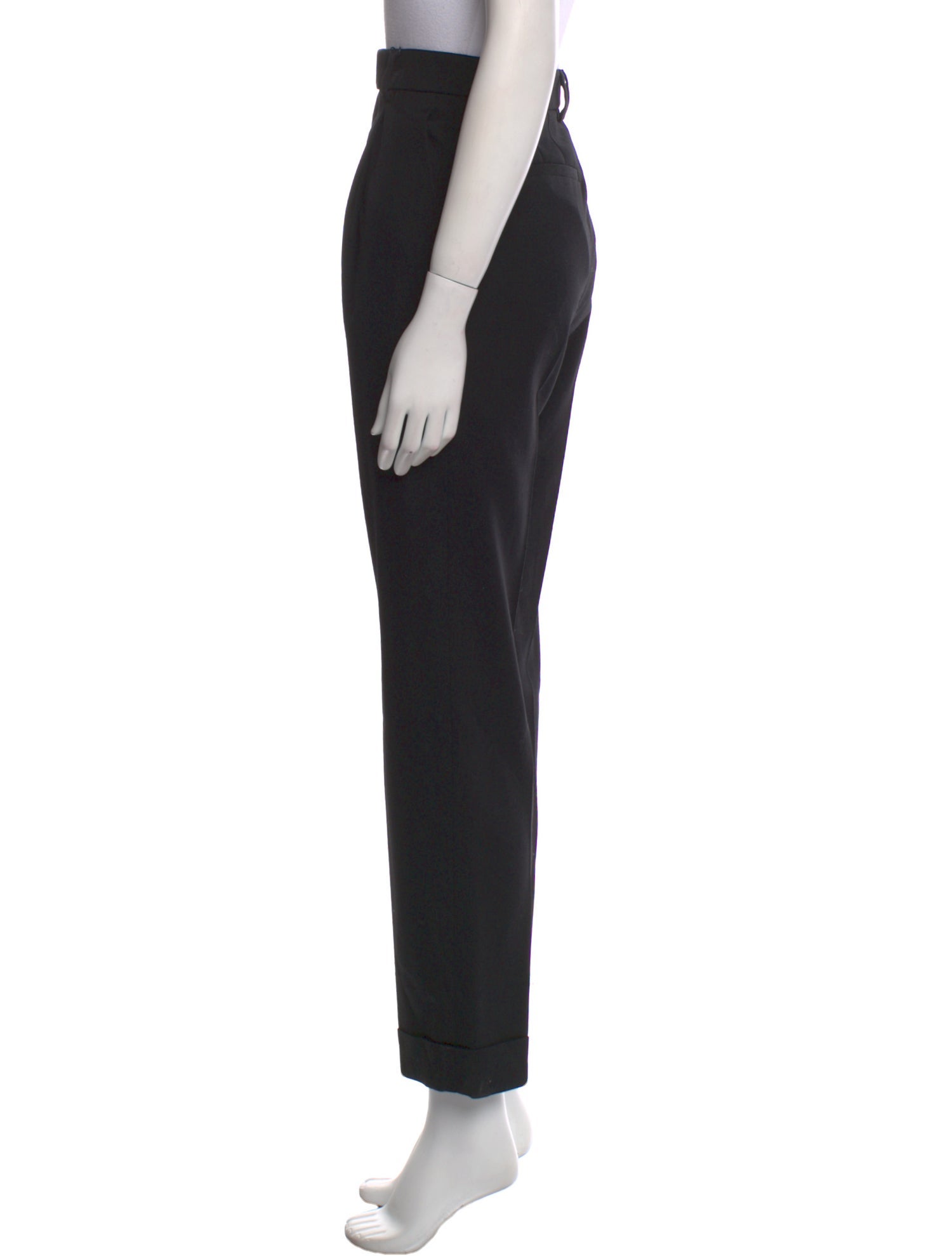 Saint Laurent 2022 Straight Leg Pants w/ Tags