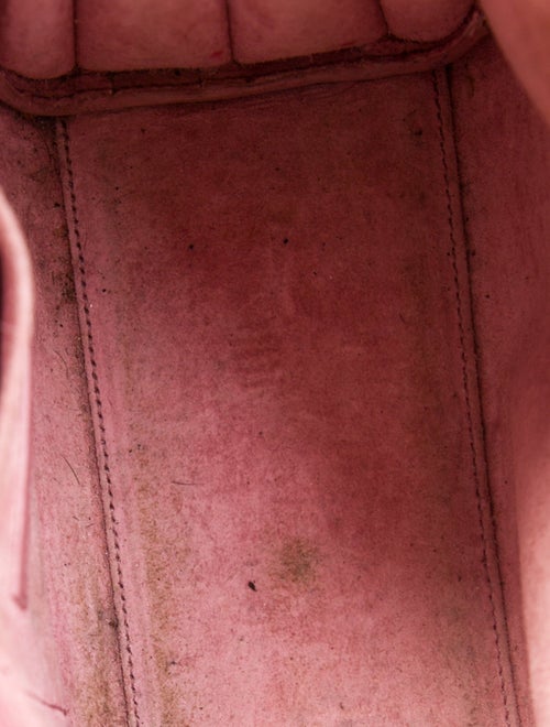 Saint Laurent Leather Sac De Jour