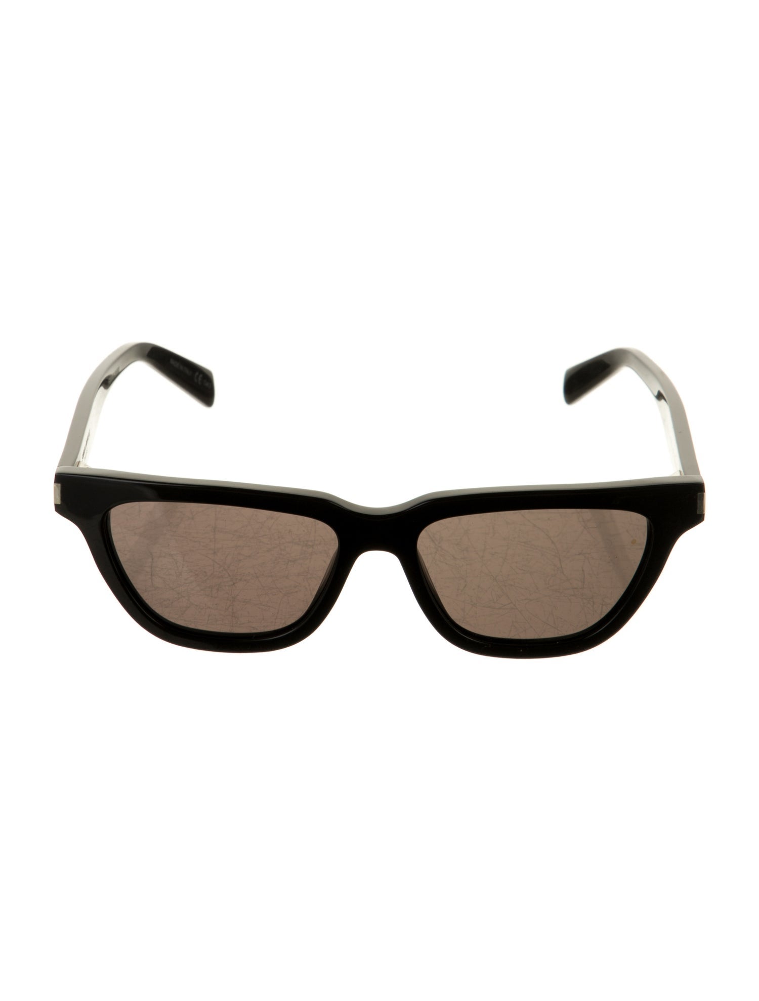 Saint Laurent Wayfarer Tinted Sunglasses