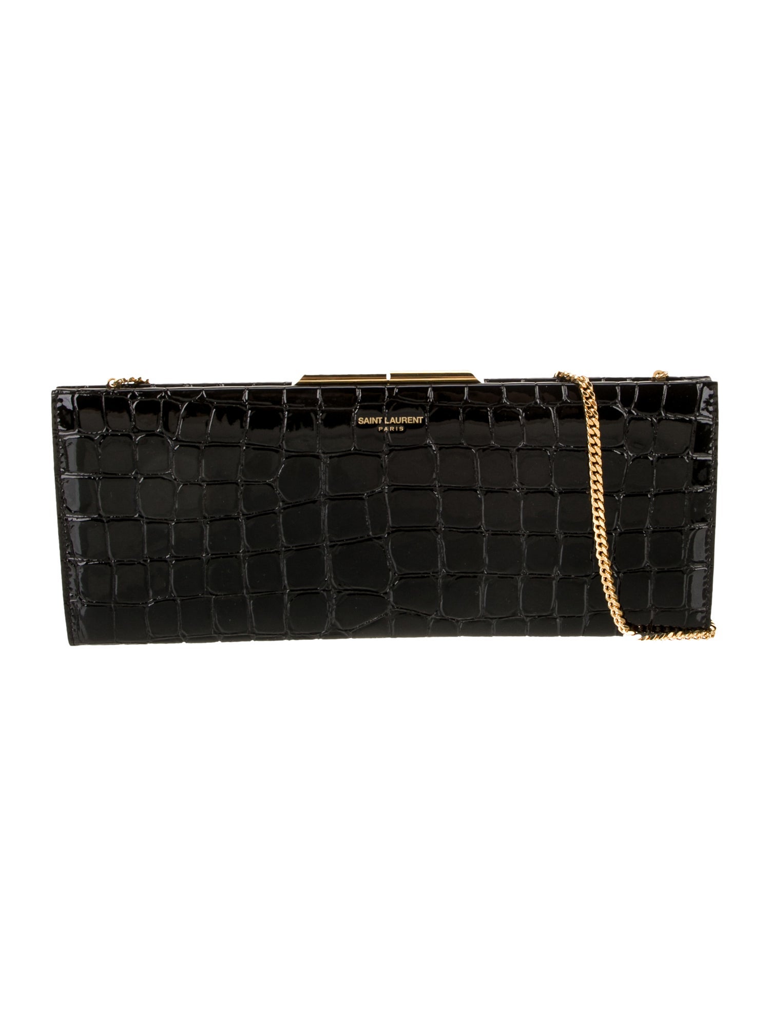 Saint Laurent Patent Leather Midnight 2022