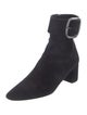 Saint Laurent Suede Boots