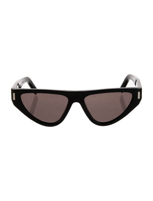 Saint Laurent Cat-Eye Tinted Sunglasses
