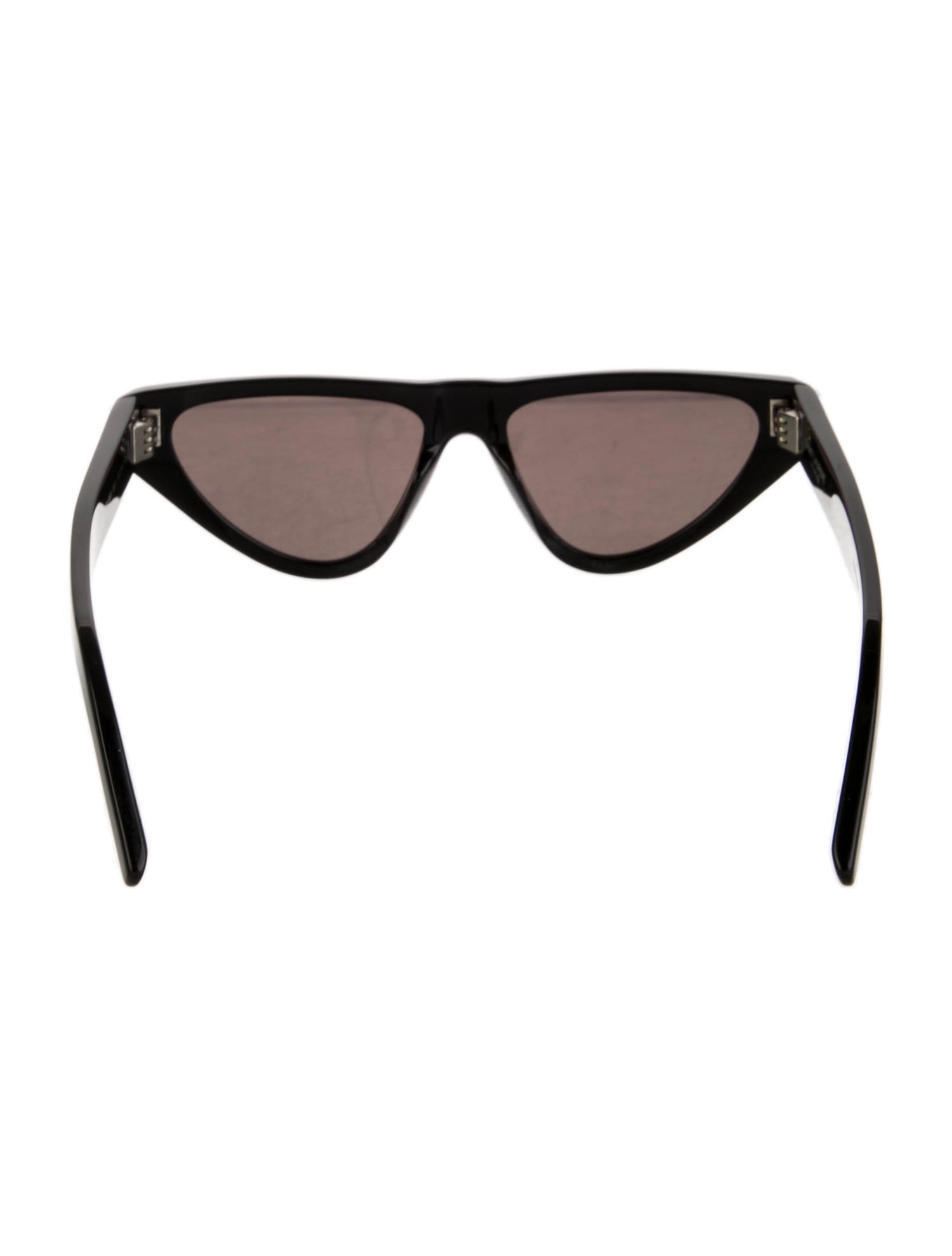 Saint Laurent Cat-Eye Tinted Sunglasses