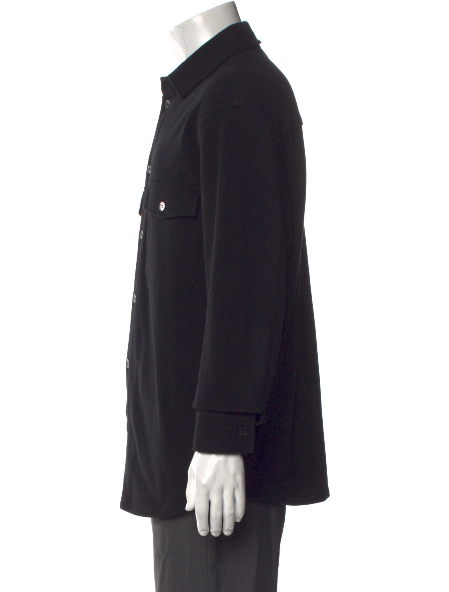 Saint Laurent 2022 Long Sleeve Shirt