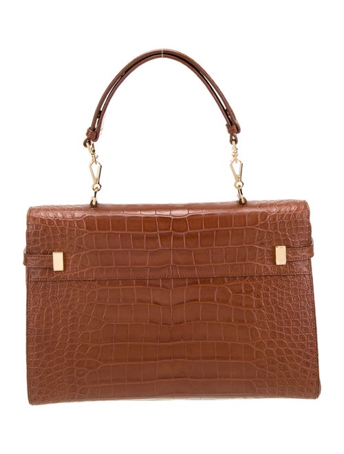 Saint Laurent Alligator Manhattan Mississippiensis 2024