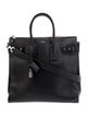 Saint Laurent Calfskin Sac De Jour North South 2022
