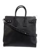 Saint Laurent Calfskin Sac De Jour North South 2022