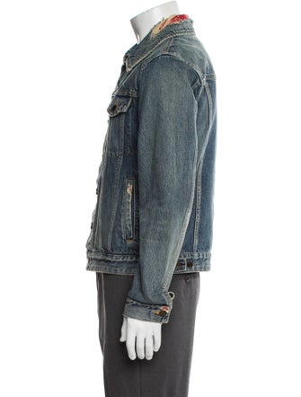 Saint Laurent Trucker Jacket