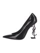 Saint Laurent Patent Leather Pumps