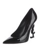 Saint Laurent Patent Leather Pumps