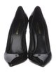 Saint Laurent Patent Leather Pumps