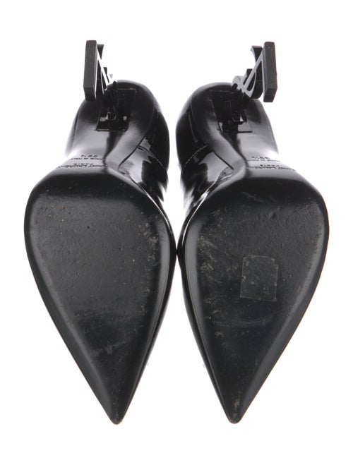 Saint Laurent Patent Leather Pumps