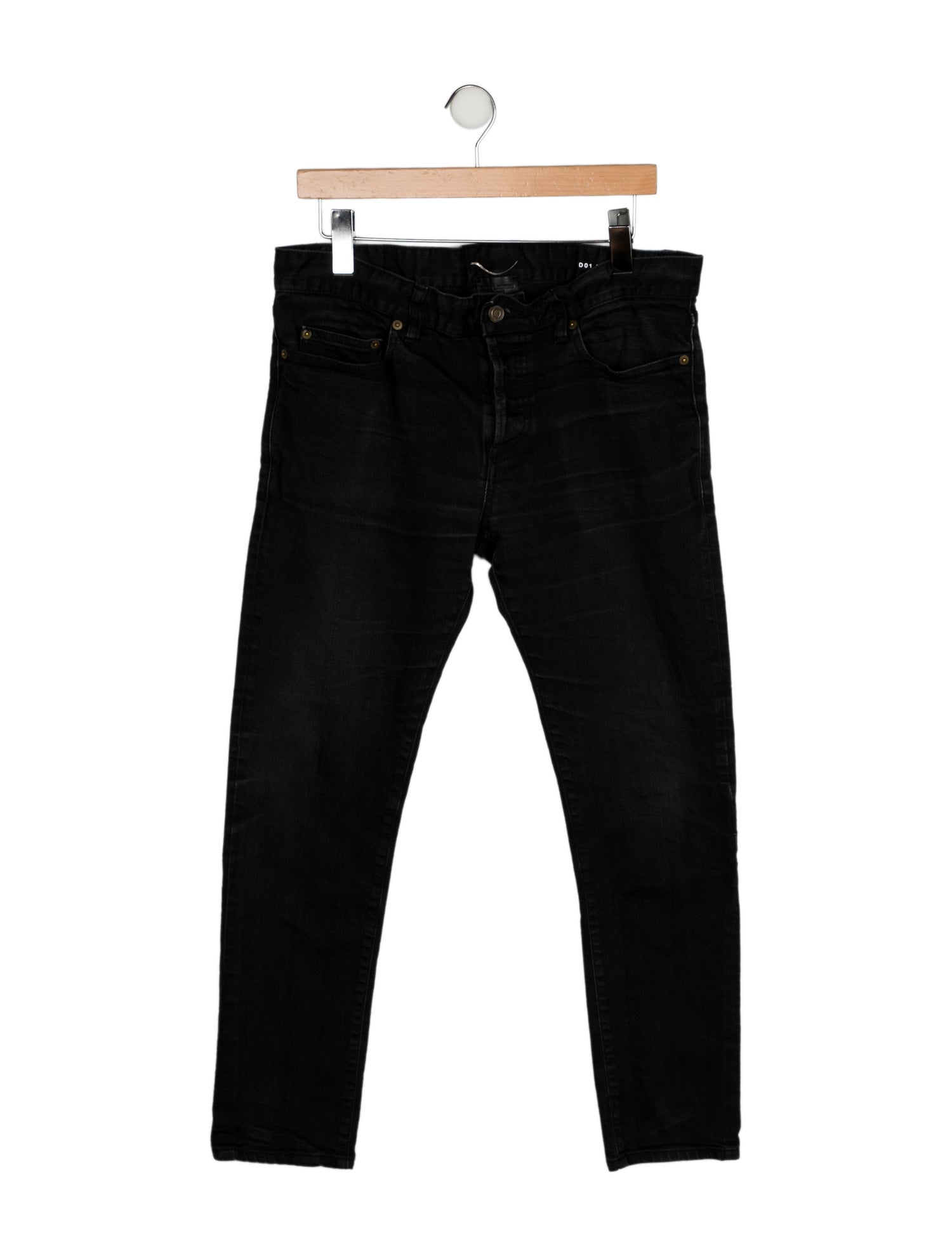 Saint Laurent 2016 Skinny Jeans