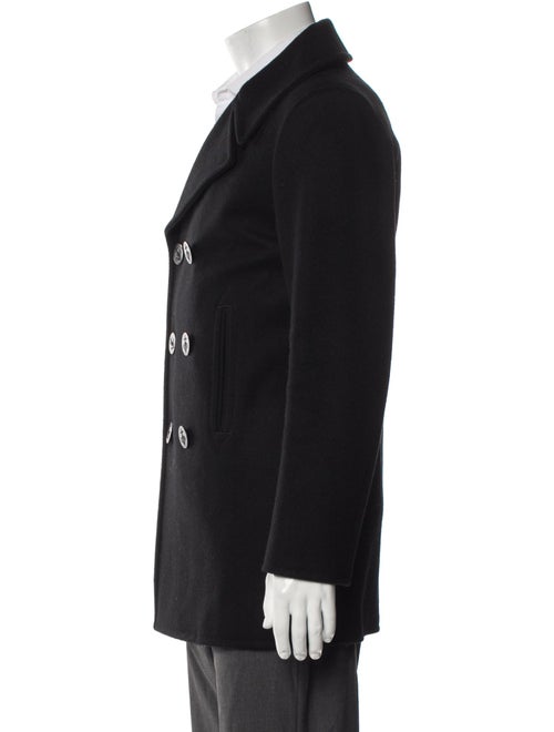 Saint Laurent 2014 Wool Peacoat