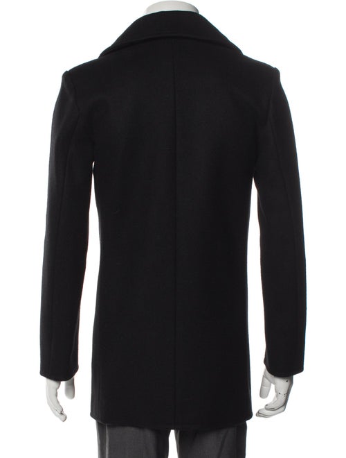 Saint Laurent 2014 Wool Peacoat