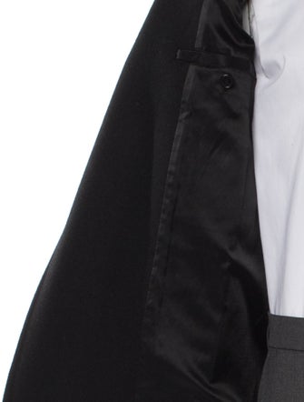 Saint Laurent 2014 Wool Peacoat