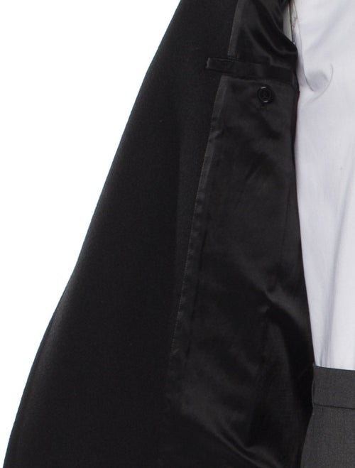 Saint Laurent 2014 Wool Peacoat