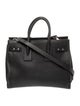 Saint Laurent Leather Sac De Jour Small
