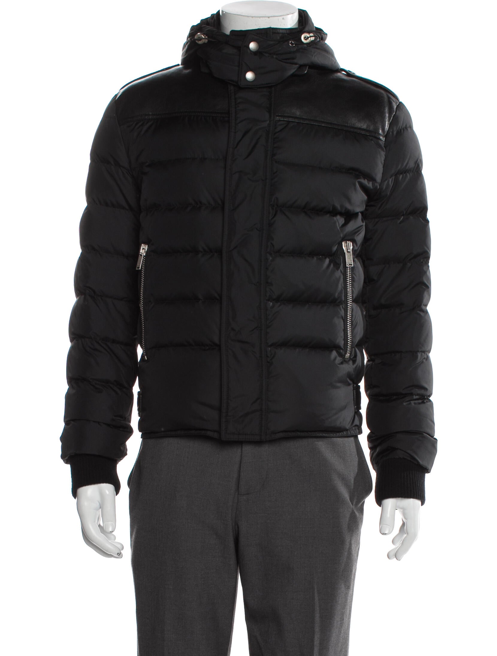 Saint Laurent 2018 Puffer Coat