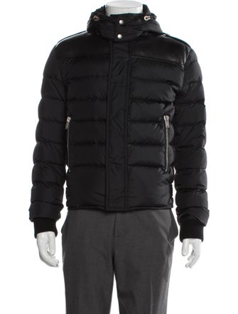 Saint Laurent 2018 Puffer Coat