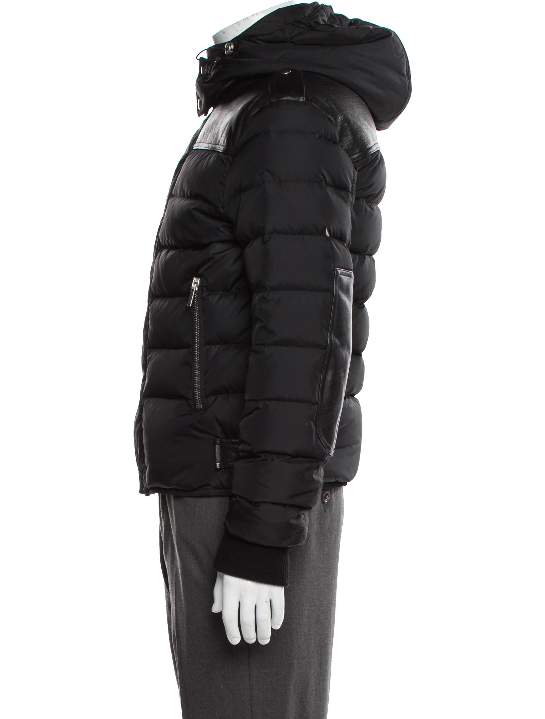 Saint Laurent 2018 Puffer Coat