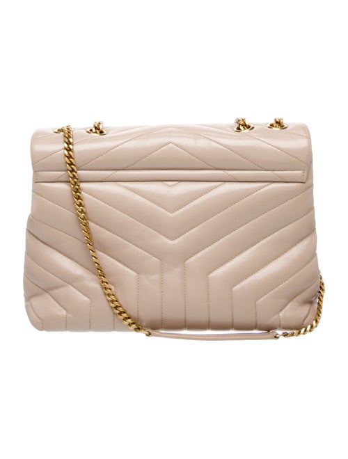 Saint Laurent Leather LouLou Medium