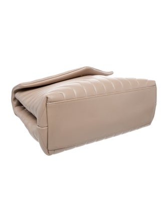 Saint Laurent Leather LouLou Medium