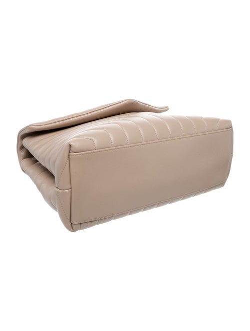 Saint Laurent Leather LouLou Medium