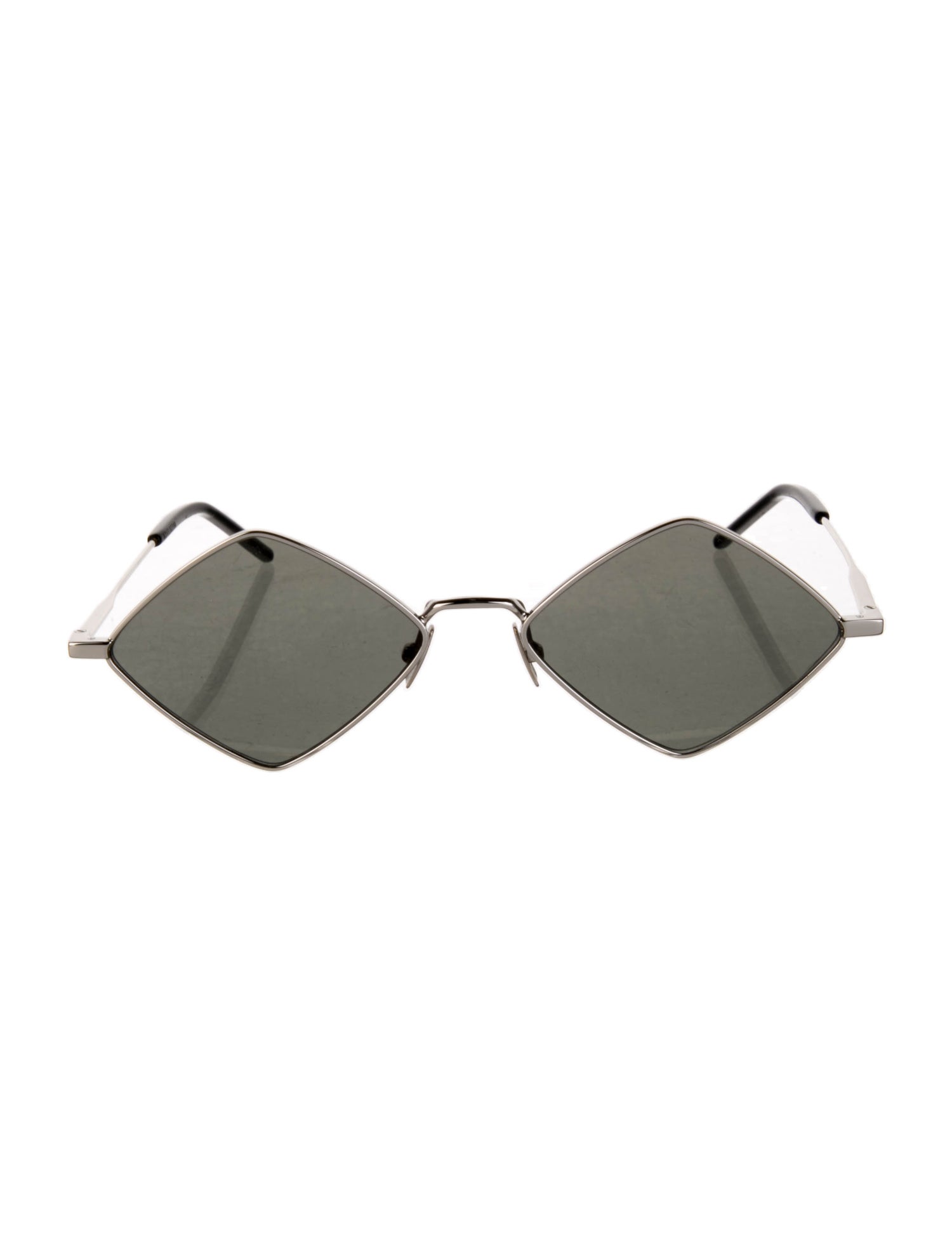 Saint Laurent Cat-Eye Tinted Sunglasses