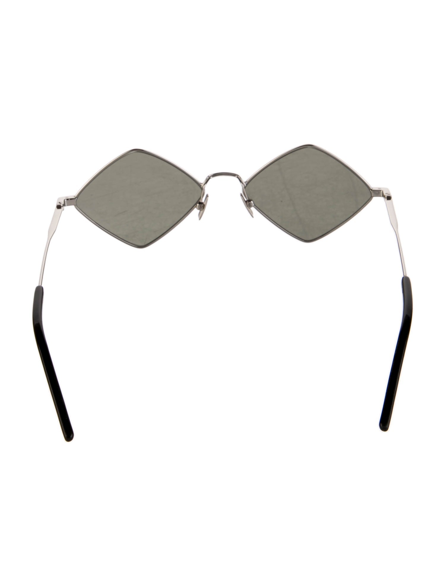Saint Laurent Cat-Eye Tinted Sunglasses