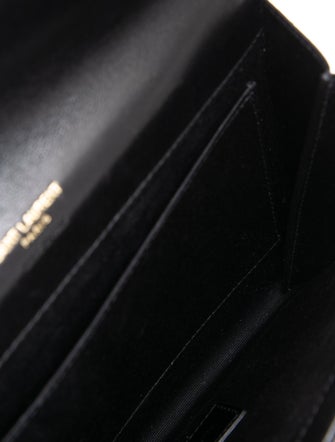 Saint Laurent Calfskin Cassandre 2023