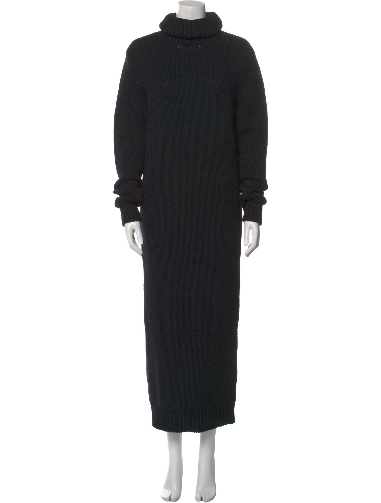 Saint Laurent Wool Turtleneck Sweater w/ Tags