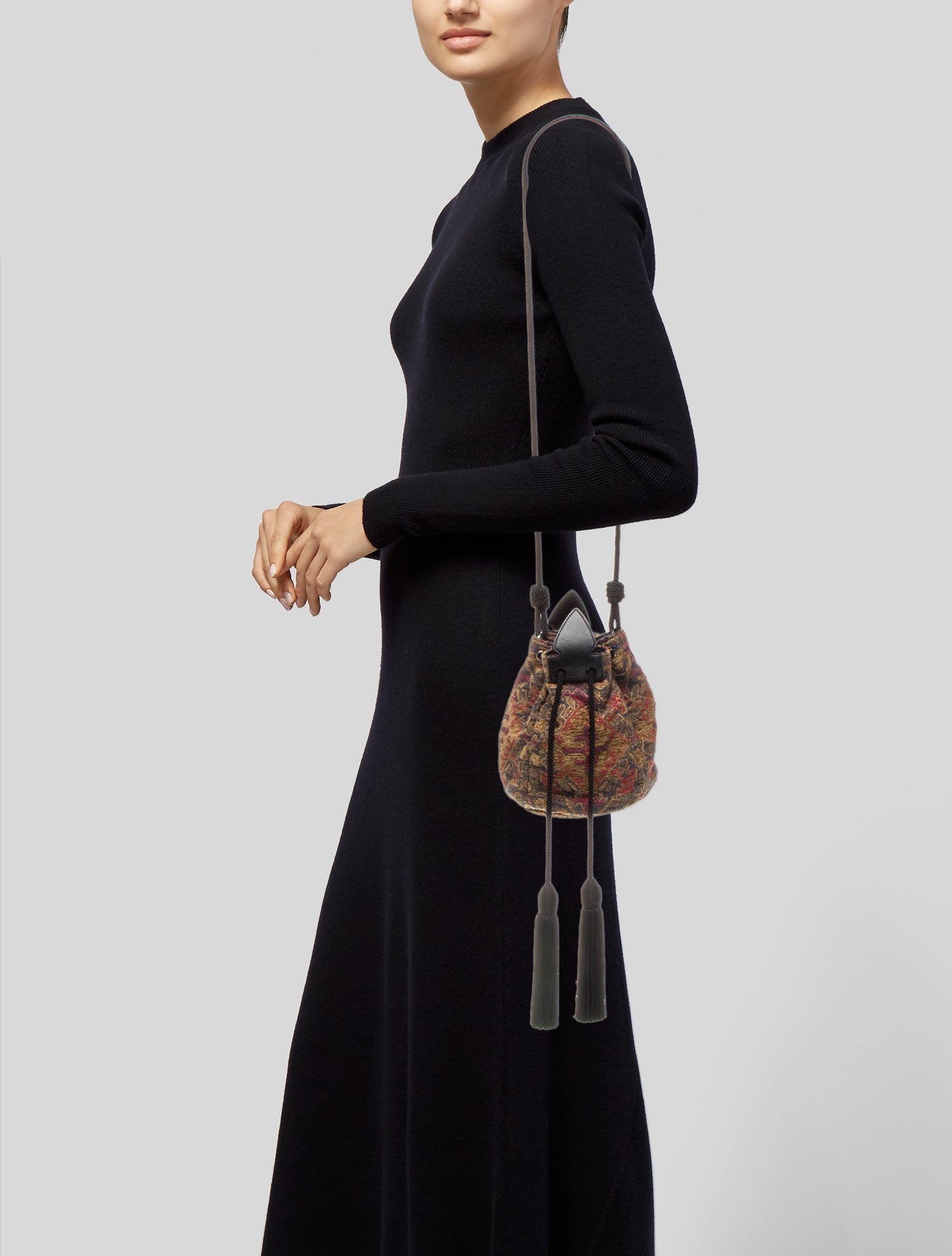 Saint Laurent Bucket Bag