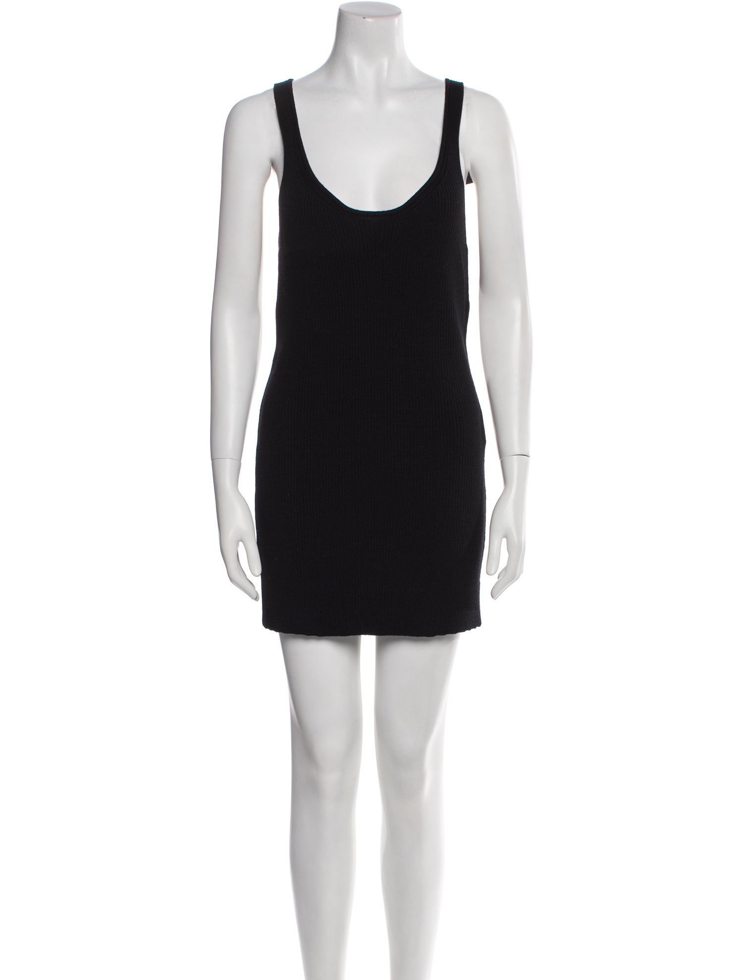 Saint Laurent 2022 Mini Dress w/ Tags