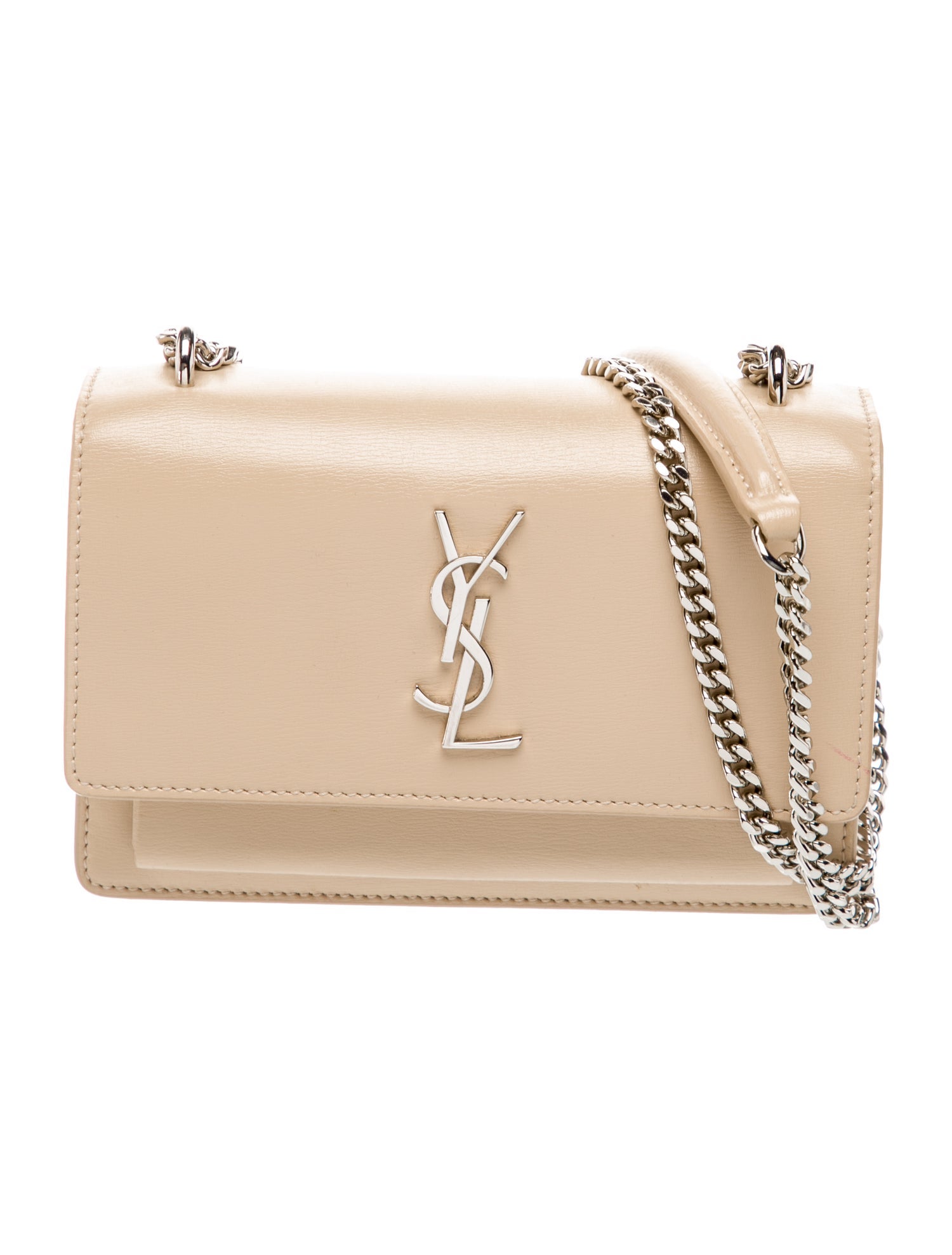 Saint Laurent Leather Sunset